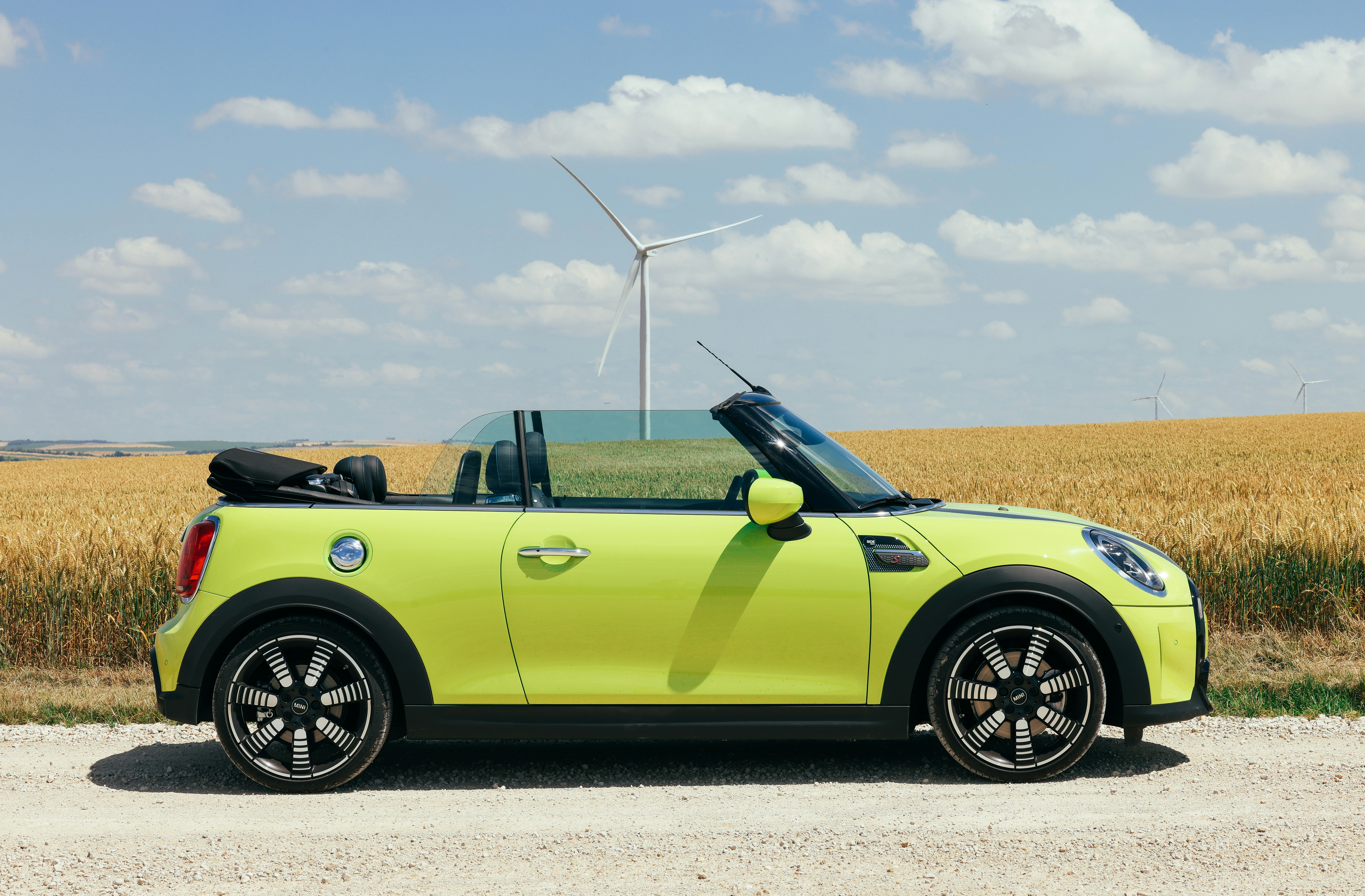 A lot better than a Convertible rental in Chalumna